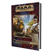 Torg Eternity - Delphi Missionen: Orrorsh