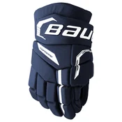 Hokejske rokavice Bauer Supreme FUSE Navy Youth 9”