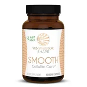 Sunwarrior Shape Smooth Cellulite Care 30 veganskih kapsula