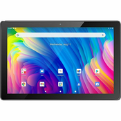 Tablet VIVAX TPC-105, 10.1 1280x800px, Quad-Core 1.3GHz, 3GB RAM, 32GB Memorija, WiFi, 4G/LTE, Android 9, CrnI TPC-105 4G