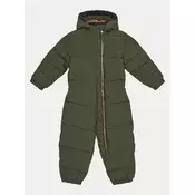 KILLTEC Zimski kombinezon First Instinction 42261 Zelena Regular Fit