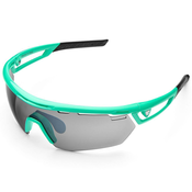 BRIKO Muške biciklisticke naocare CYCLOPE POLAR, Menta