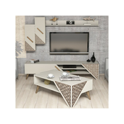 Hanah Home Set nameštaja za dnevnu sobu Beril