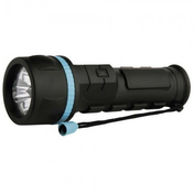 Emos P3862 ročna led gumirana svetilka