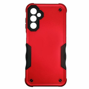 MaxMobile maska za Samsung Galaxy S23 ANTI-SHOCK FINE: crvena