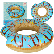 Bestway kolut za plivanje donut plavi 36118