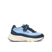 Superge Tommy Hilfiger Low Cut Lace-Up/Velcro Sneaker T1X9-35260-1844 M Modra