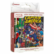 PALADONE Paladone Marvel Comics Collection kartice Deck, večbarvna, C3B837F48E, večbarvna, 11 x 1 x 3 cm, (20833252)