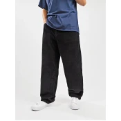 Empyre Loose Fit Sk8 Cord moške hlače black