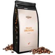 shumee Kavna zrna 1 kg Milky Oblivion 100% Arabica Sveže pražena + gratis