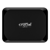 Crucial X9 Portable SSD 2TB Black External Solid StateDrive, USB 3.2 Gen 2 & # 215; 1