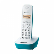 Bežicni telefon PANASONIC telefon KX-TG1611FXC belo-plavi