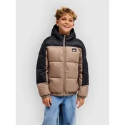 Quiksilver Cold Days Kids Jacket pine bark