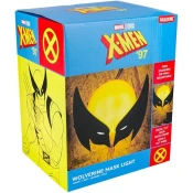 Paladone: Marvel X-Men 97 - Wolverine Mask Light
