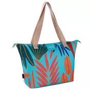 Campingaz ETHNIC SHOPPING 15L COOLER BAG, torba hladnjak, plava 2226979