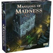 Proširenje za društvenu igru Mansions of Madness: Second Edition – Streets of Arkham