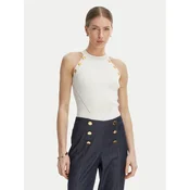 Marciano Guess Pulover G6GR10 Z0625 Bela Regular Fit