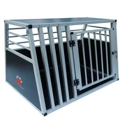 PetCARE Transportna ALU kletka za psa - 9Y