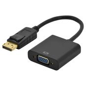 Adapter NEWMB DisplayPort na VGA N-DP/VGA