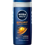 782390 NIVEA MEN Sport gel za prhanje 250 ml
