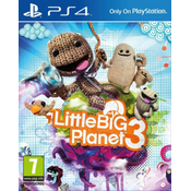 LittleBigPlanet 3 PS4