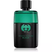 Gucci Guilty Black Pour Homme toaletna voda za muškarce 50 ml