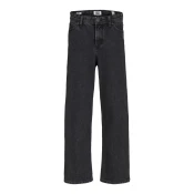 Jack & Jones Junior Kavbojke JJIALEX  črna