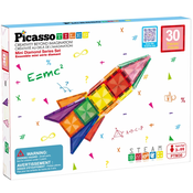 Other toys Picasso tiles raketa mini set 30 kom ( 1100050828 )