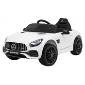 Licenciran avto na akumulator Mercedes Benz GT - bel