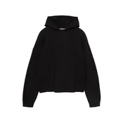 Pull&Bear Majica črna