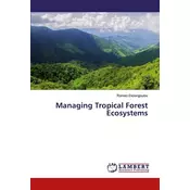 Managing Tropical Forest Ecosystems