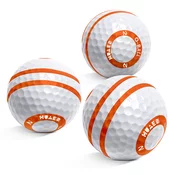 INF 3-slojne turnirske žogice za golf, (21836478)