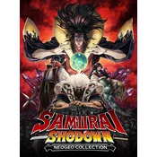 Samurai Shodown NeoGeo Collection (PC) Steam Key EUROPE
