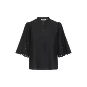 ONLY Bluza ONLMEADOW  črna