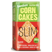 GALETE CORN CAKES SLIM BENLIAN FOOD 100G