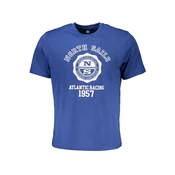 NORTH SAILS MEN'S SHORT SLEEVED T-SHIRT BLUE