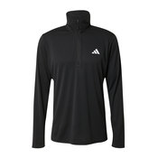 ADIDAS PERFORMANCE Tehnicka sportska majica Train Essentials , crna / prljavo bijela