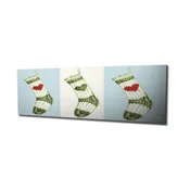 Wallxpert PC139 Dekorativna slika, 30x80cm