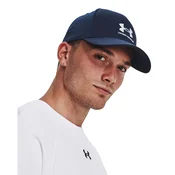 Čepica Under Armour Mens Branded Lockup Adj Blue Universal