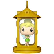 FUNKO Funko pop! Deluxe: Disney - Tinker Bell - Peter Pan - Tink ujet - Collectable Vinil figura - Ideja za darila - uradno blago - igrače za otroke in odrasle - filmi oboževalci - Modelna figura, (20839399)