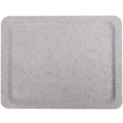 Gladek poliestrski pladenj 530x325mm GN 1/1 - Hendi 876619