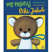 Moj prijatelj Piki Jakob - Kajetan Kovič