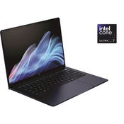 Prenosnik HP 35,5 cm (14,0) EliteBook Ultra G1i 2880x1800 OLED 400nit 120Hz Ultra 7-258V/32GB/SSD2TB/BL/Windows Hello/ALU/Intel Arc 140V/Win11Pro (B69CFET#BED)
