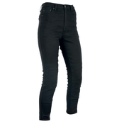 Ženske skraćene Oxford Original Approved Jeggings AA crne