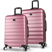 MyValice Set kofera 6636, 2 dela, Rose Gold