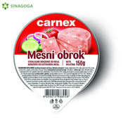 MESNI OBROK 150G ALU (12) CARNEX