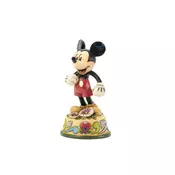 DISNEY JIM SHORE September Mickey Mouse - 4033966 10 cm
