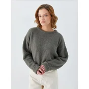 MixRay Pulover Pullover kaki