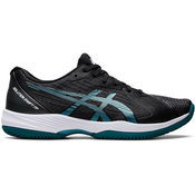 Muške tenisice Asics Solution Swift FF Clay - black/misty pine