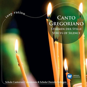 CANTO GREGORIANO/VOICES OF SILENCE